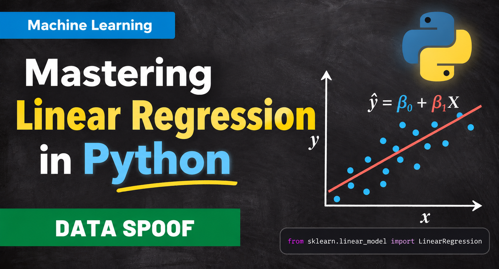 You are currently viewing Mastering Linear Regression in Python