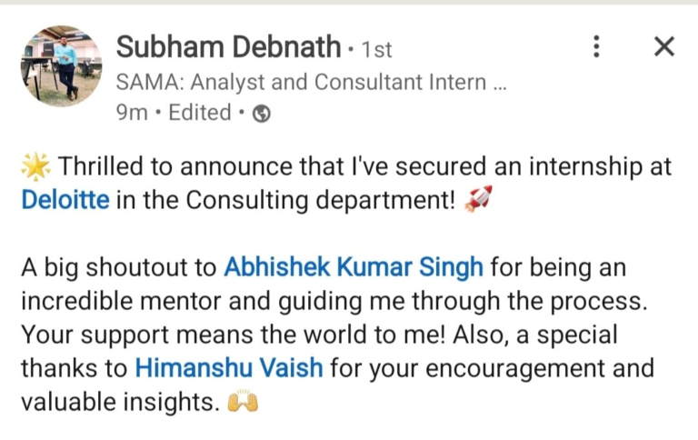 Subham Reviews